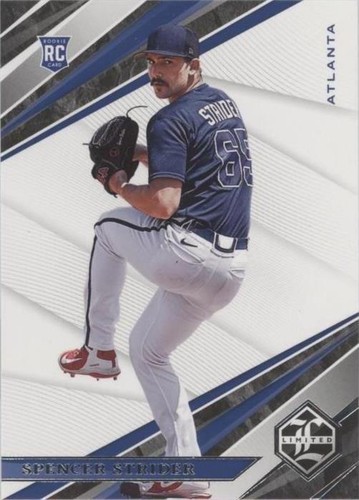 2022 Panini Chronicles - Spencer Strider #5