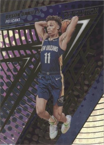 2022-23 Panini Revolution - Dyson Daniels #15