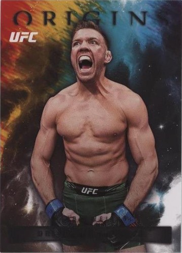 2023 Panini Chronicles UFC - Dricus Du Plessis #138