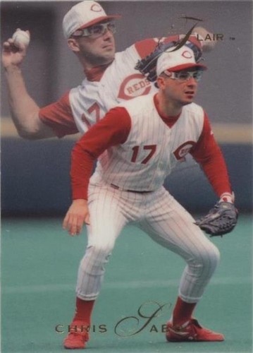 1993 Flair - Chris Sabo #33