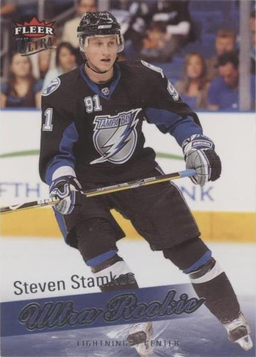 Fleer Ultra 2008-09 - Steven Stamkos #251