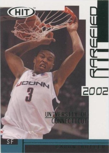2002-03 SAGE Hit - Caron Butler #R9