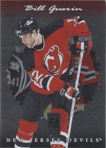1996-97 Donruss Elite - Bill Guerin #69