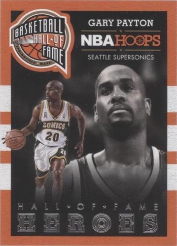2013-14 NBA Hoops - Gary Payton #25