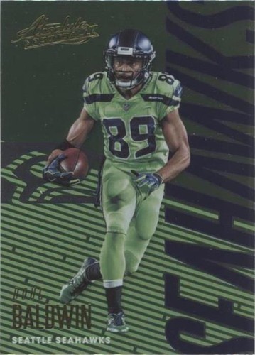 2018 Panini Absolute Doug Baldwin #90