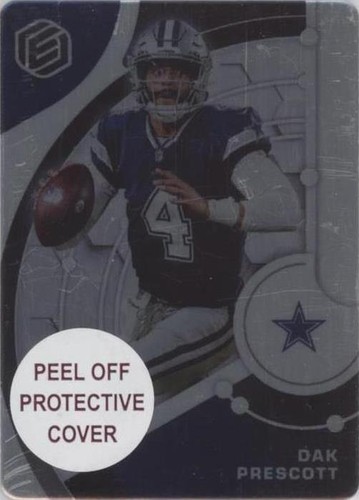 2022 Panini Elements Dak Prescott #11
