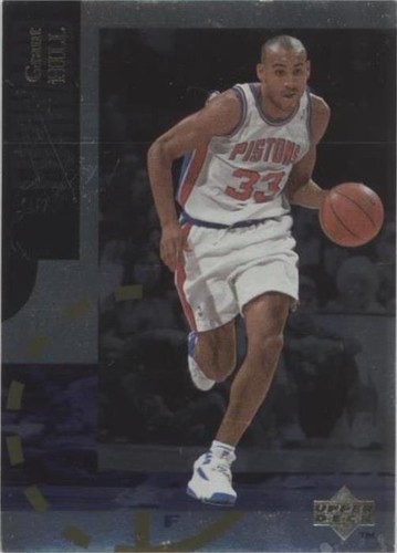 1994-95 Upper Deck - Grant Hill #SE114
