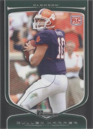 2009 Bowman Draft Picks Cullen Harper #207