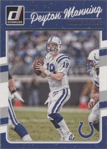 2016 Donruss Peyton Manning #132