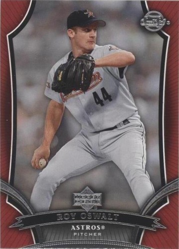 2005 Upper Deck Sweet Spot - Roy Oswalt #77