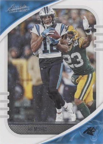 2020 Panini Absolute D.J. Moore #19