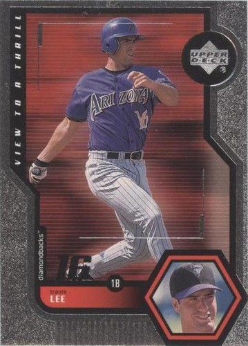 1999 Upper Deck - Travis Lee #V3
