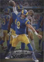 2023 Panini Luminance Matthew Stafford #32