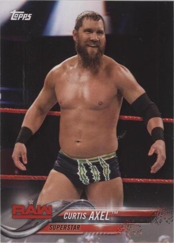 2018 Topps WWE - Michael Mcgillicutty #27