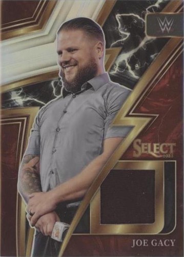 2023 Panini Select WWE - Joe Gacy #SP-JGC
