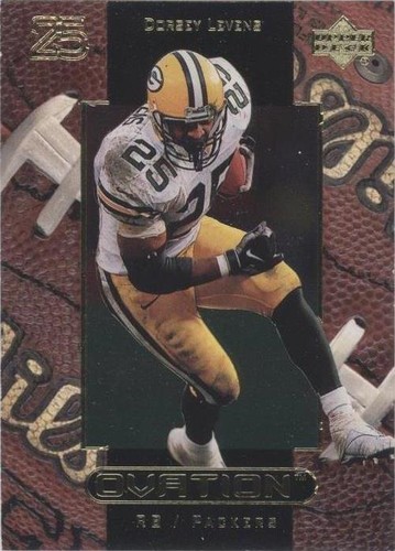 1999 Upper Deck Ovation Dorsey Levens #22