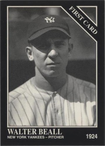 1994 The Sporting News Conlon Collection - Walter Beall #1288