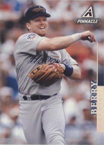 1998 Pinnacle - Sean Berry #135