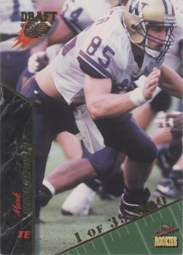 1995 Signature Rookies Mark Bruener #14
