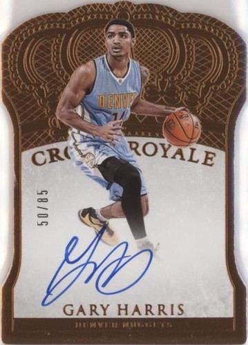 2015-16 Panini Preferred - Gary Harris #174