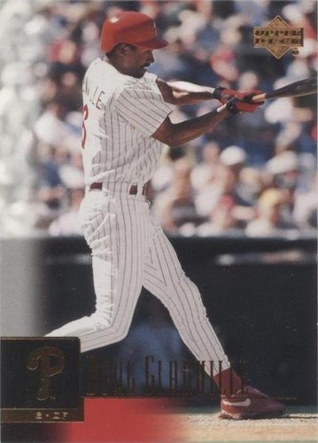 2001 Upper Deck - Doug Glanville #233