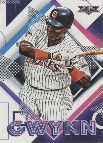 2020 Topps Fire - Tony Gwynn #181