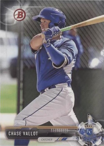 Chase Vallot Trading Cards