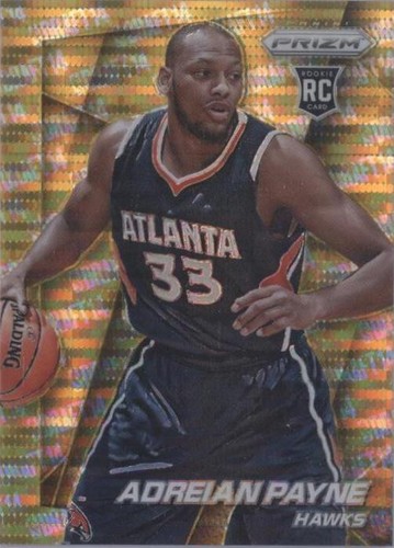 2014-15 Panini Prizm - Adreian Payne #44