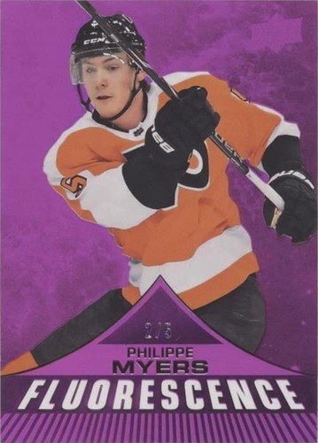 2019-20 Upper Deck - Philippe Myers #F-43