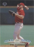 1999 Topps Stadium Club - Pat Burrell #151