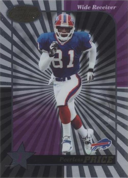 2000 Leaf Certified Peerless Price #17