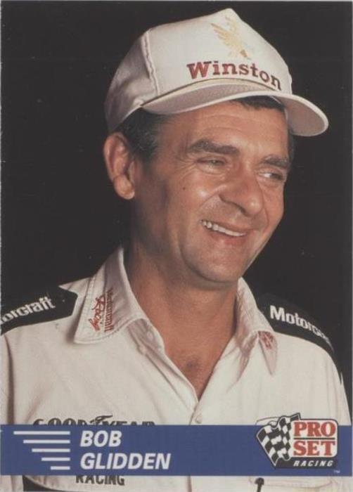 1991 Pro Set NHRA Racing - Bob Glidden #35