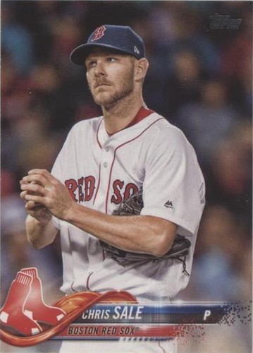2018 Topps - Chris Sale #20