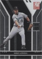 2004 Donruss Elite - Mike Lowell #98