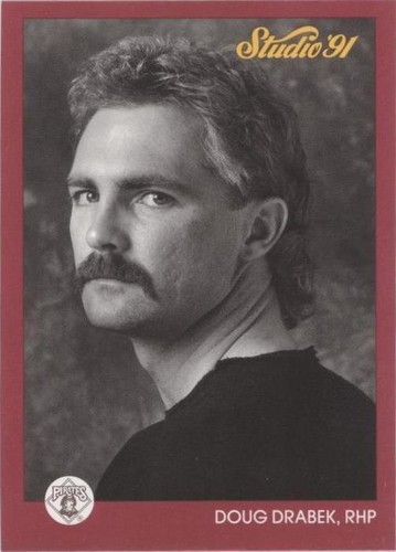 1991 Studio - Doug Drabek #224