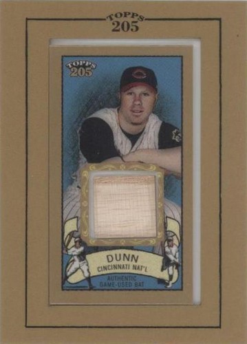 2003 Topps 205 - Adam Dunn #TR-AD