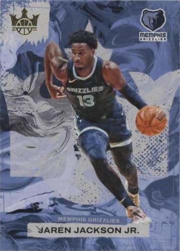 2023-24 Panini Court Kings - Jaren Jackson Jr. #18