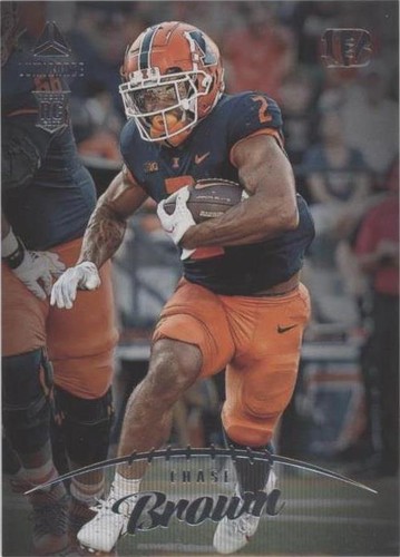 2023 Panini Luminance Chase Brown #134