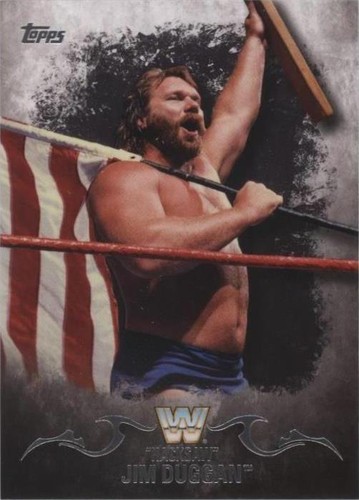 2016 Topps WWE Undisputed - Jim Duggan #59