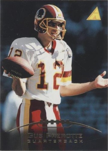 1995 Pinnacle Gus Frerotte #43