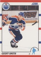 1990-91 Score - Geoff Smith #373
