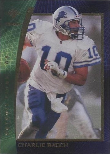 2000 Collector's Edge Odyssey Charlie Batch #33