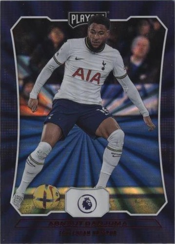 2022-23 Panini Chronicles Arnaut Danjuma #57