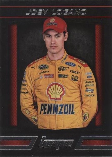 2016 Panini Torque - Joey Logano #8