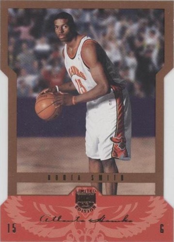 2004-05 Skybox L.E. - Donta Smith #109