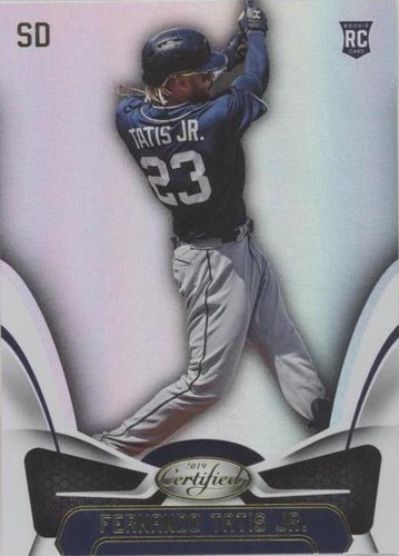 2019 Panini Chronicles - Fernando Tatís Jr. #22