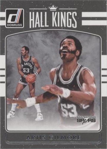 2016-17 Panini Donruss - Artis Gilmore #9