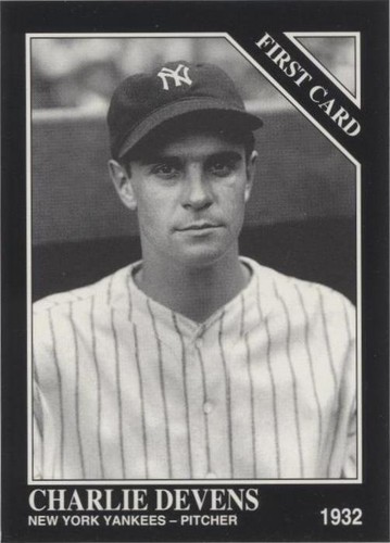 1994 The Sporting News Conlon Collection - Charlie Devens #1284
