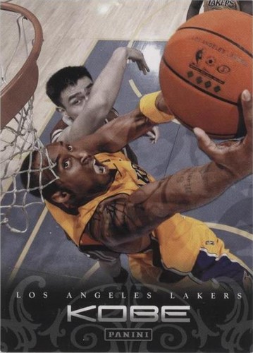 2012-13 Panini Kobe Anthology - Kobe Bryant #132
