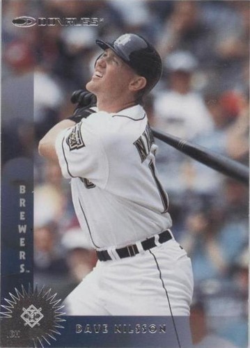 1997 Donruss - Dave Nilsson #331